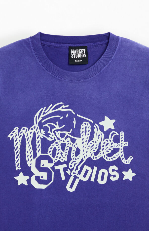 Market Old West Studios T-Shirt