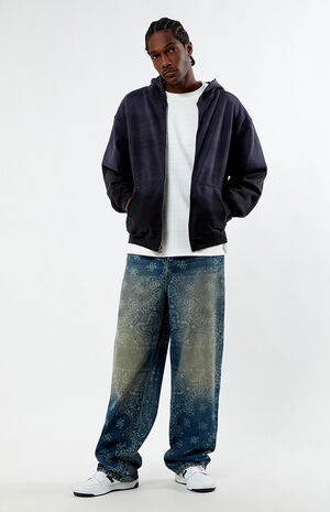 Blake Extreme Baggy Jeans Bandana image number 1