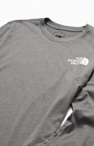 Box NSE Long Sleeve T-Shirt Box NSE Long Sleeve T-Shirt image number null