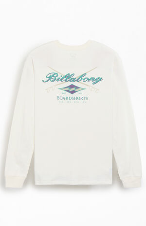 Crossboards Long Sleeve T-Shirt image number 1