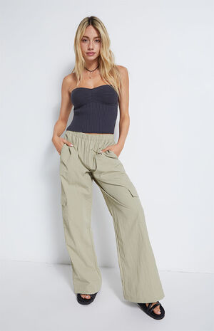 Sweater Tube Top image number 4