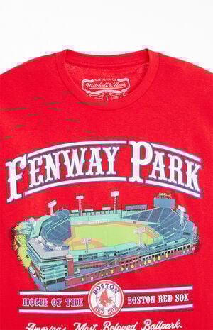 Boston Red Sox Fenway Park T-Shirt image number 2
