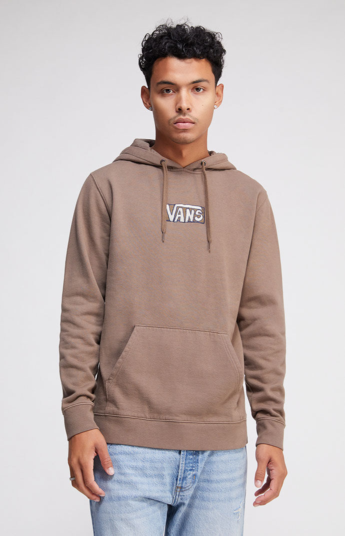 Pacsun vans hoodie top