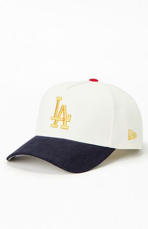 LA Dodgers 9FORTY Hat image number 4