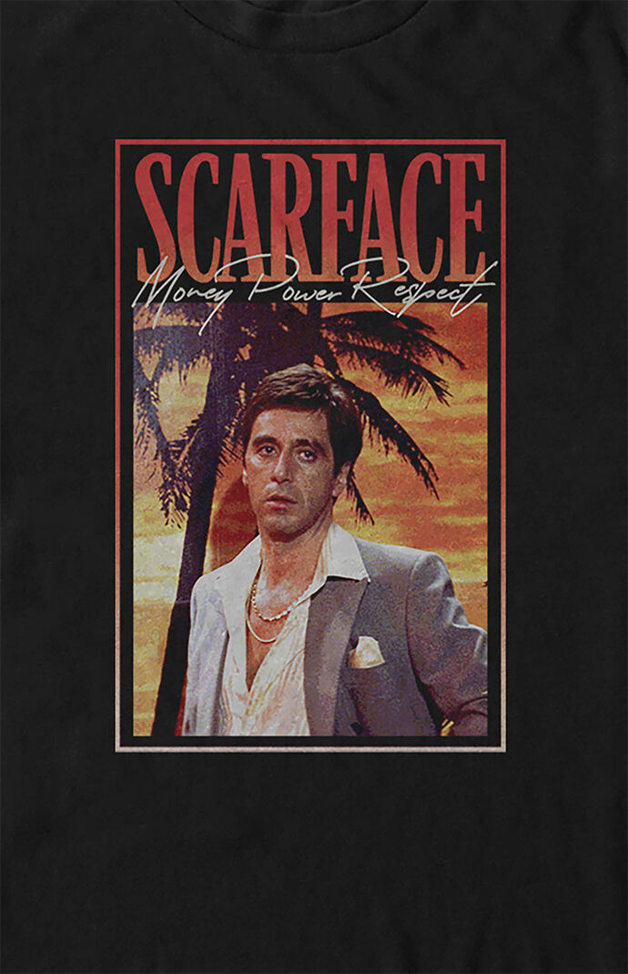 Scarface shirt pacsun