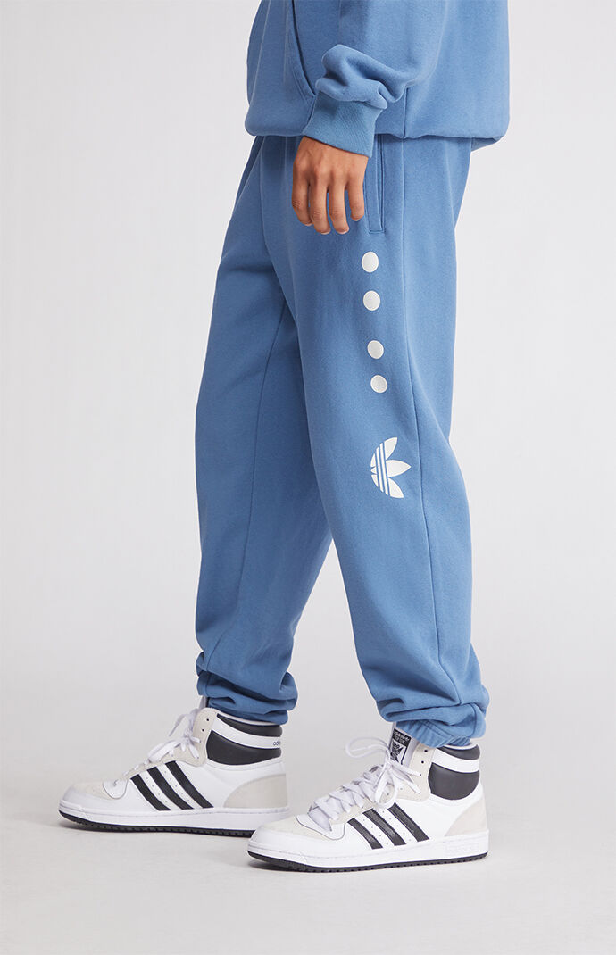 adidas Logo Sweatpants PacSun