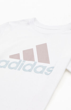 Kids 2-Tone Logo T-Shirt image number 2