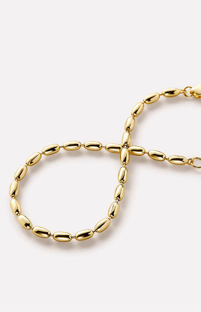 Ana Luisa Colette Gold Chain Bracelet
