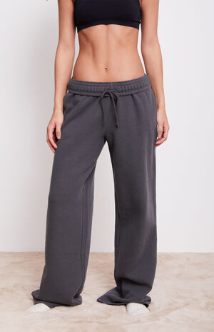 Washed Baggy Sweatpants image number 2