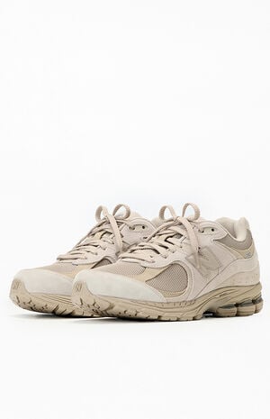 Silver 2002R Shoes image number 2