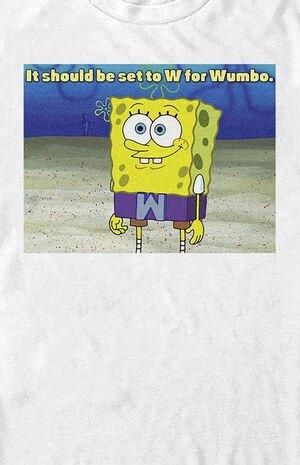 SpongeBob SquarePants T-Shirt SpongeBob SquarePants T-Shirt image number null