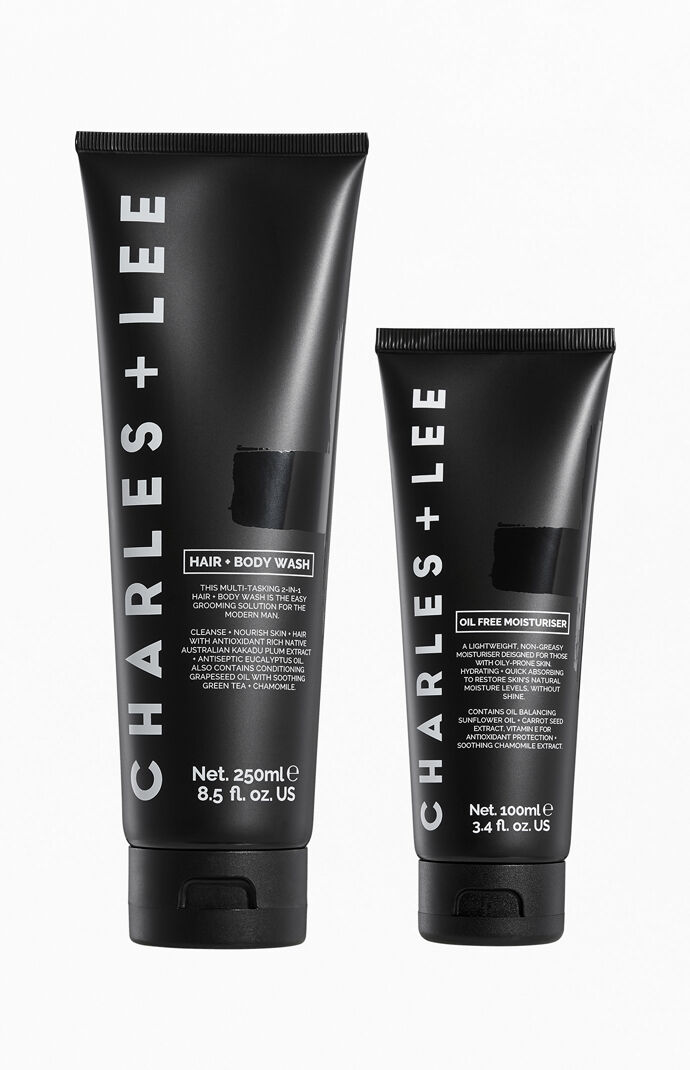 Twin Pack Gym Essentials