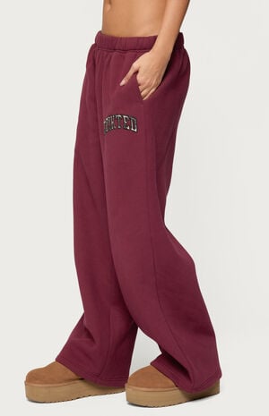 Camo Crush Edikted Sweatpants image number 2