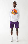 Space Jam Tune Squad Hoodie Space Jam Tune Squad Hoodie image number null