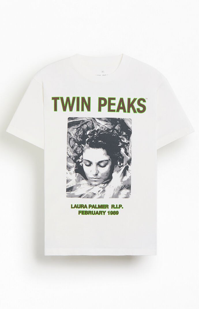 Twin Peaks Laura Palmer T-Shirt