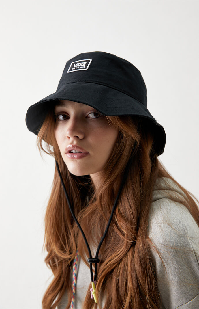 Black Level Up Bucket Hat