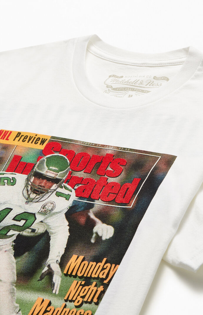 x Sports Illustrated Randall Cunningham T-Shirt