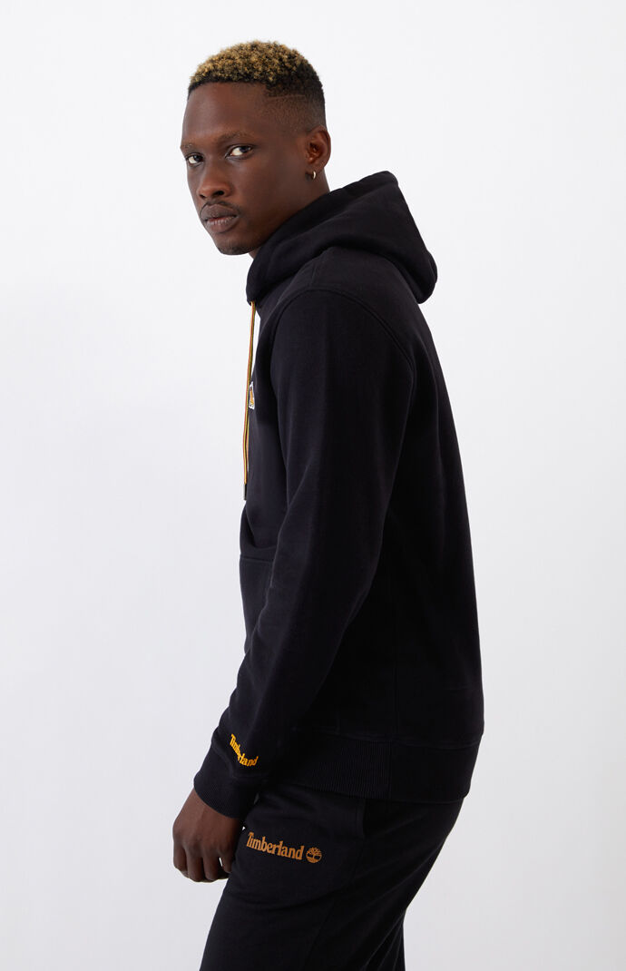 Boot Logo Hoodie