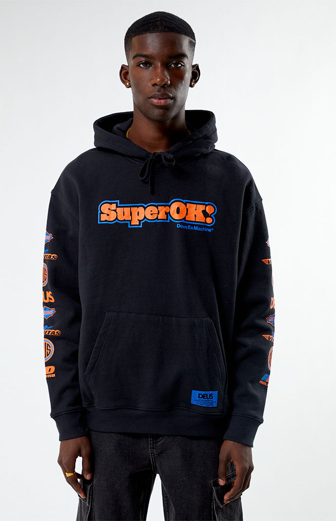 Deus ex machina sunbleached hoodie hot sale
