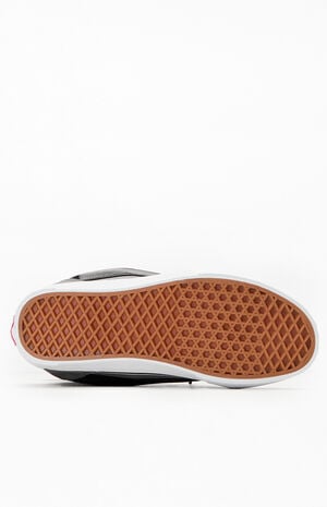 Pewter Knu Skool Shoes image number 4