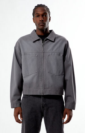 Gray Billie Gas Jacket image number 1