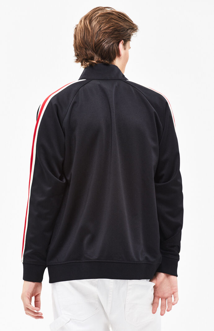 Side Stripe Track Jacket