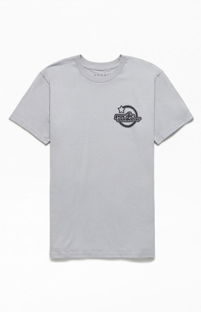 Pacific Sunwear Y2K Star T-Shirt