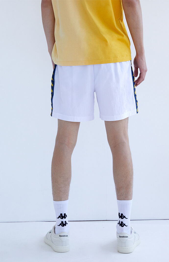 Banda Coney Nylon Active Shorts