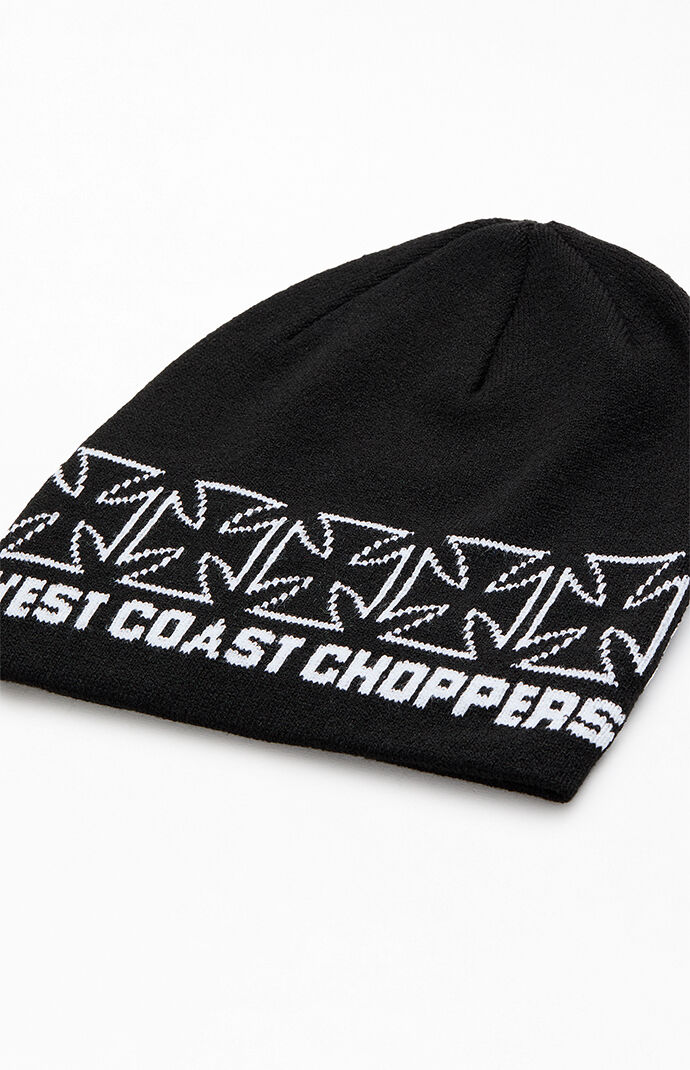 West Coast Choppers Skull Cap Beanie | PacSun