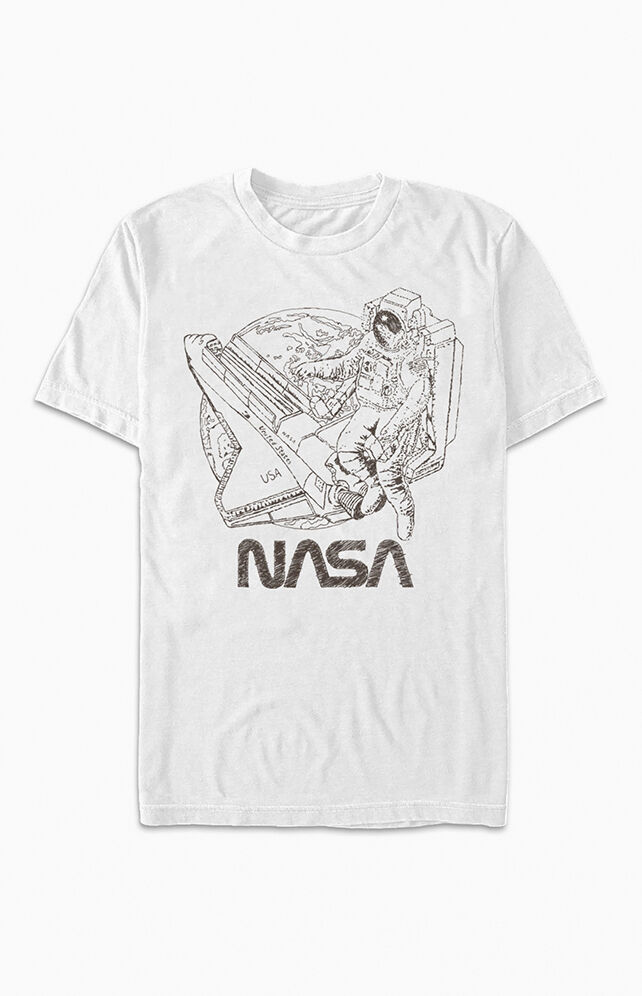 Tee shirt nasa garcon 2025