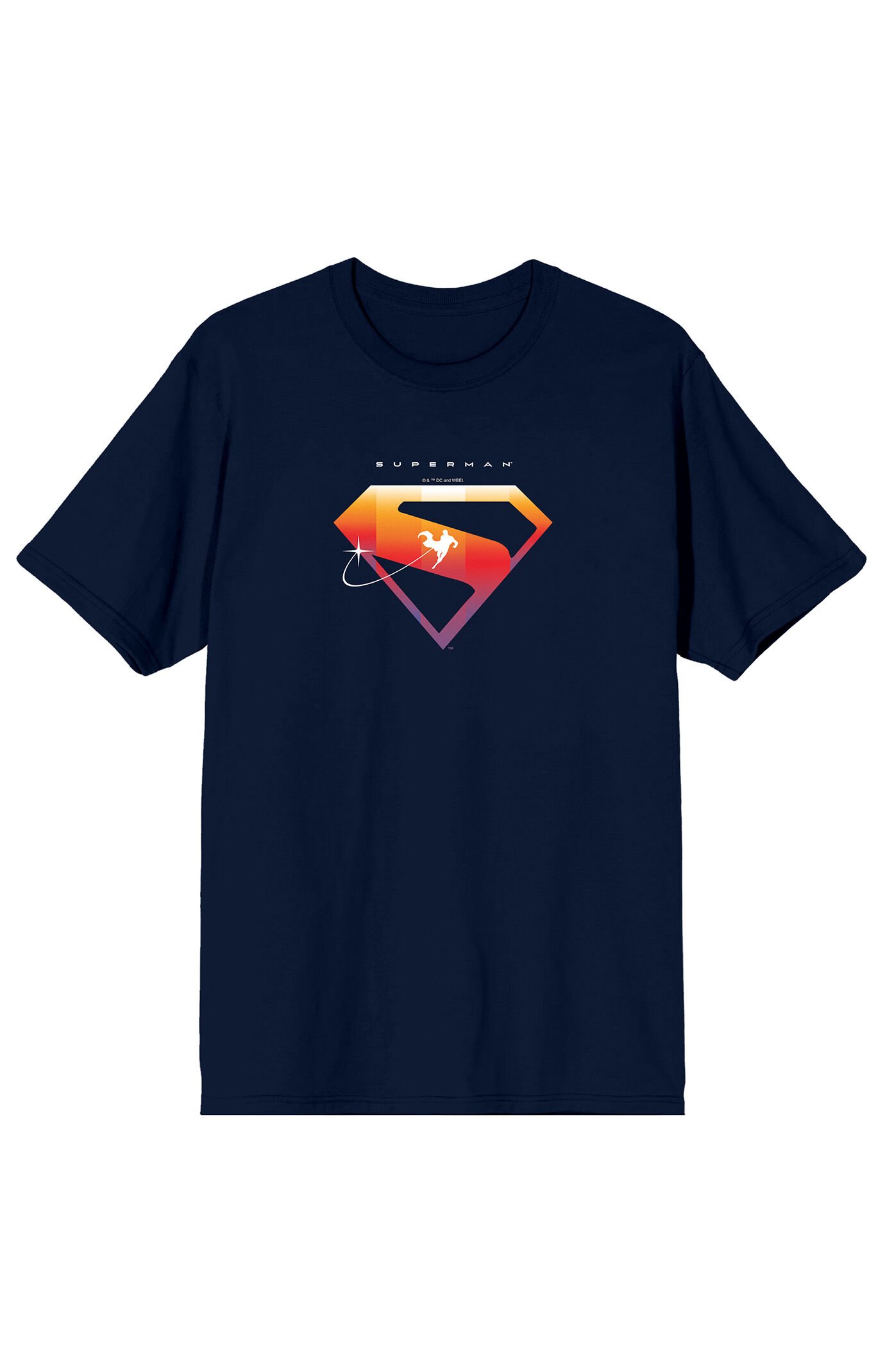 PacSun Superman 2025 Silhouette T-Shirt