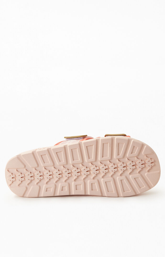 Pink 222 Banda Aster 2 Sandals
