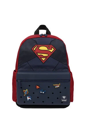 x DC Comics Superman Backpack image number 1