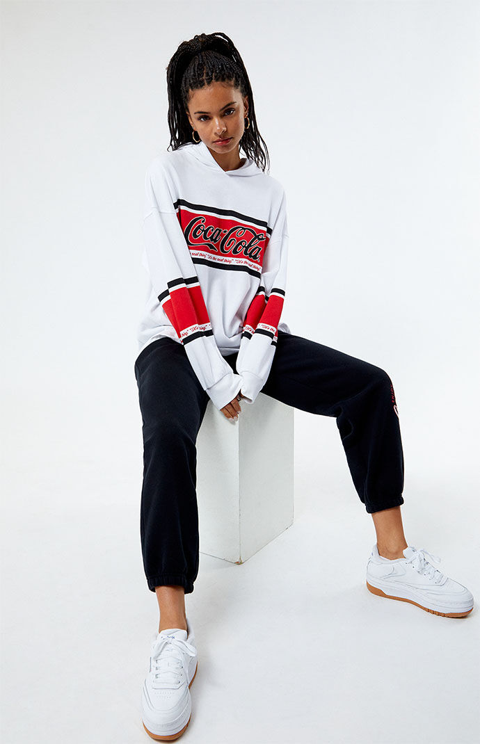 Adidas sweatshirt sale pacsun