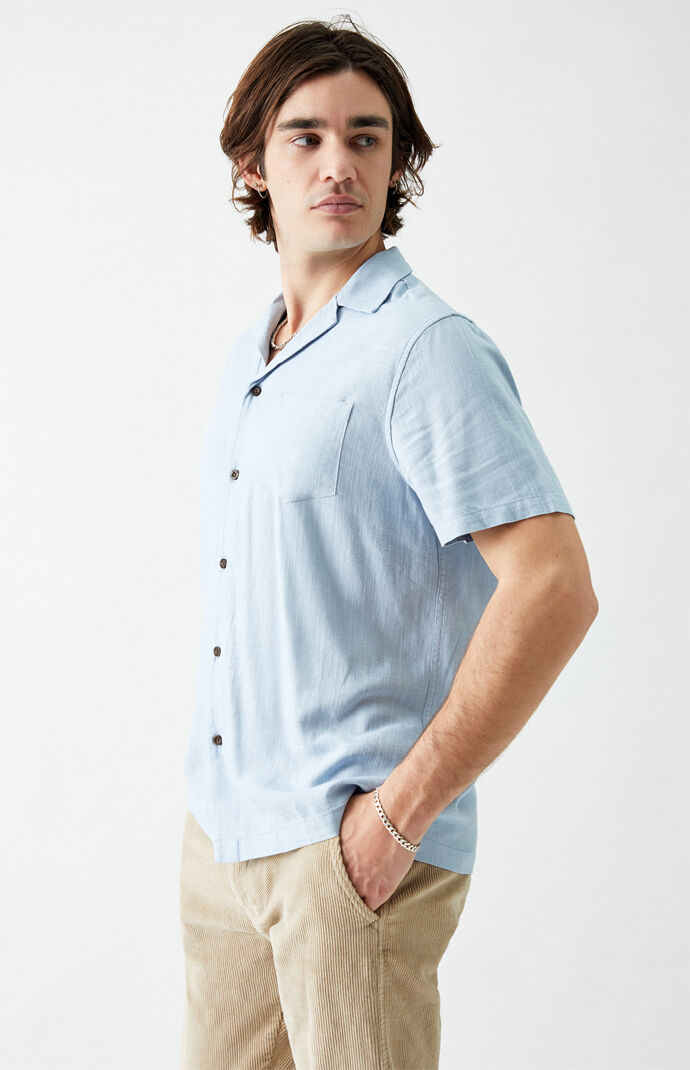 Brighton Camp Shirt