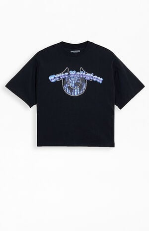 Chrome Logo Boxy T-Shirt image number 2