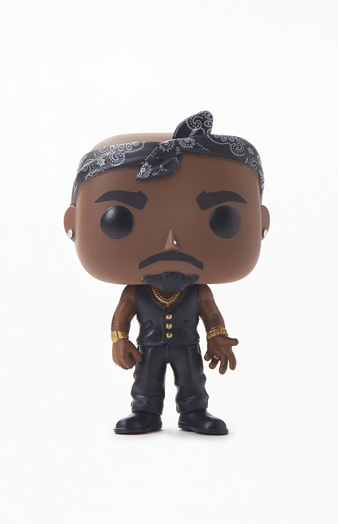 Tupac Shakur Figure