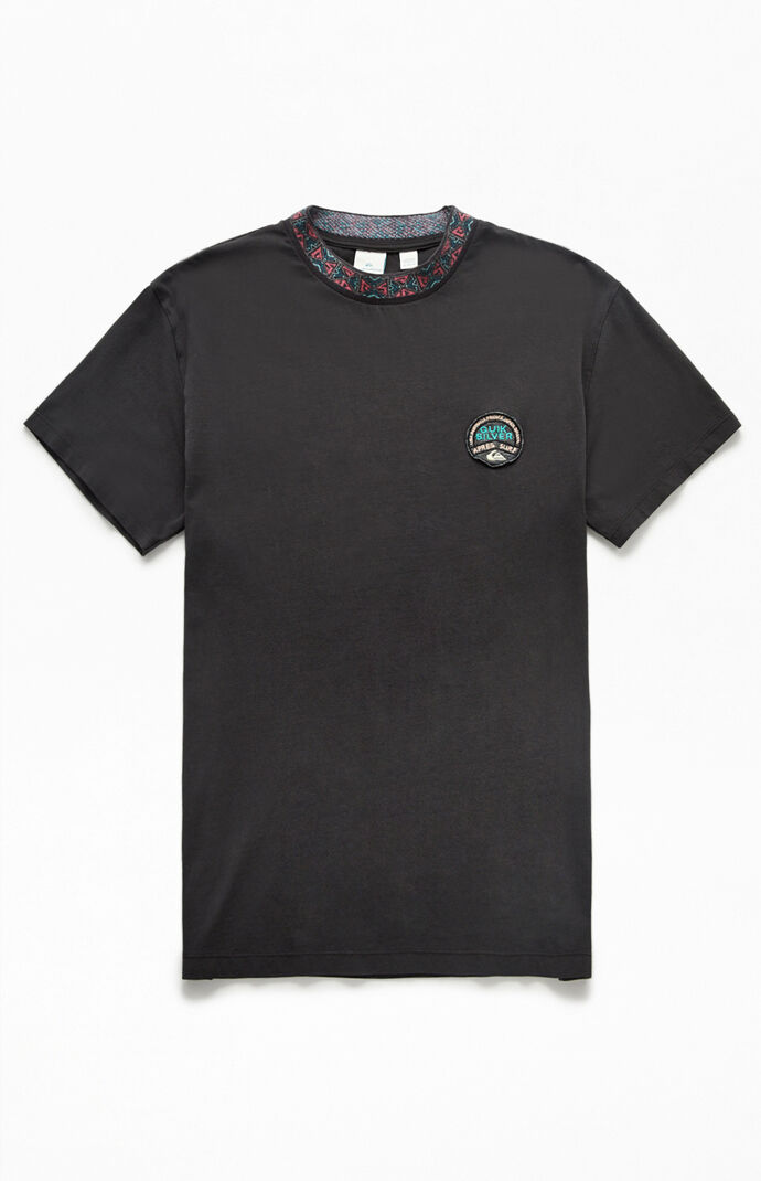 Apre Surf Jacquard T-Shirt