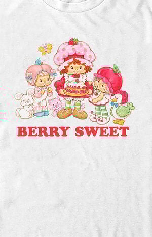 Cake Crew Strawberry Shortcake T-Shirt image number 2