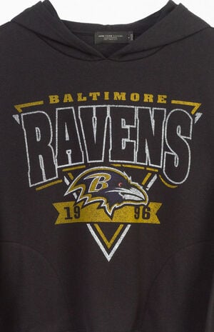 Baltimore Ravens Endzone Hoodie image number 2
