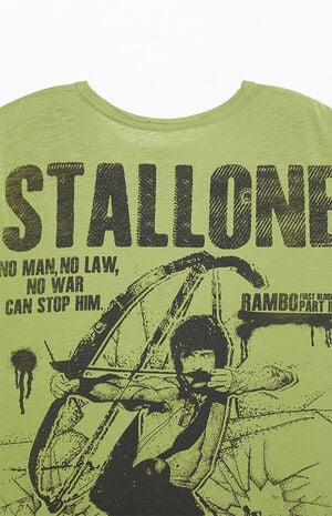 Rambo Crossbow T-Shirt image number 4