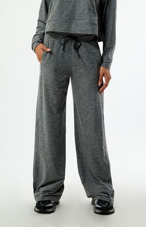 Active Cloud Jersey Wide Leg Pants