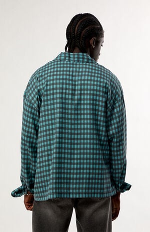 Mills Plaid Long Sleeve Shirt image number 2