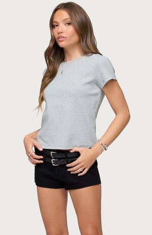 Perfect Basic T-Shirt image number 2