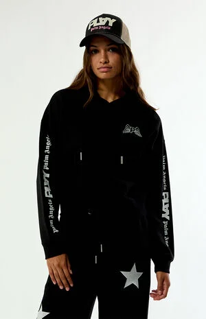 Shrunken Hoodie image number 1