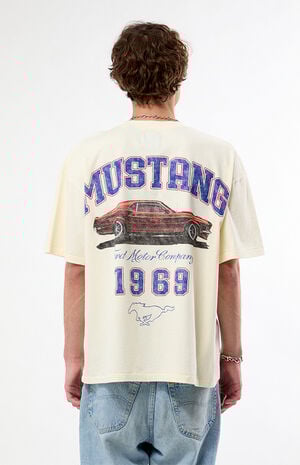 Mustang T-Shirt image number 2