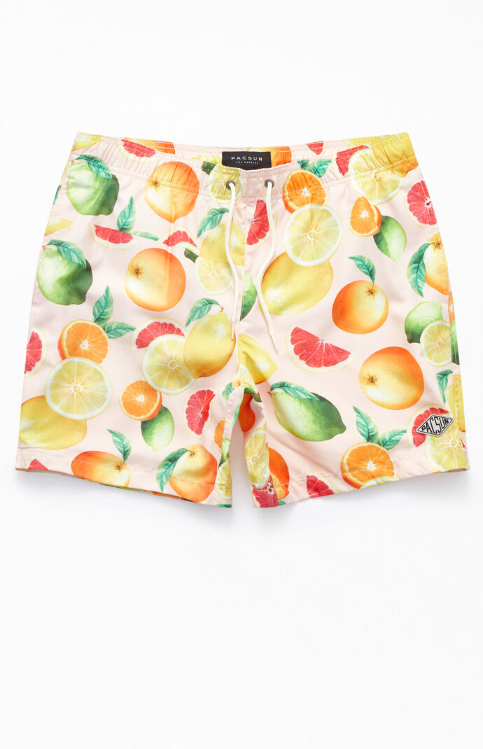 pac sun swim trunks