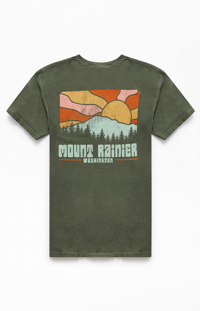 Mount Rainier T-Shirt