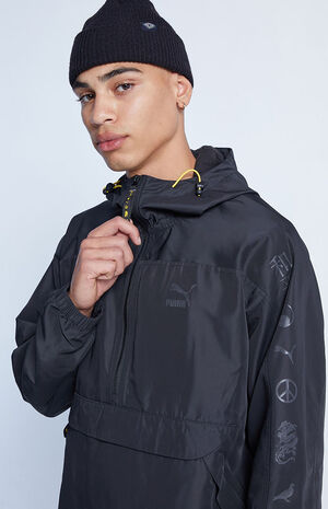 x Staple Anorak Jacket