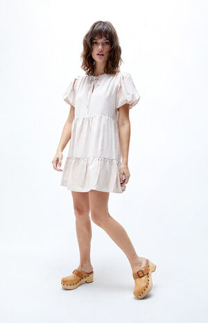 Sandy Shores Mini Dress image number 4